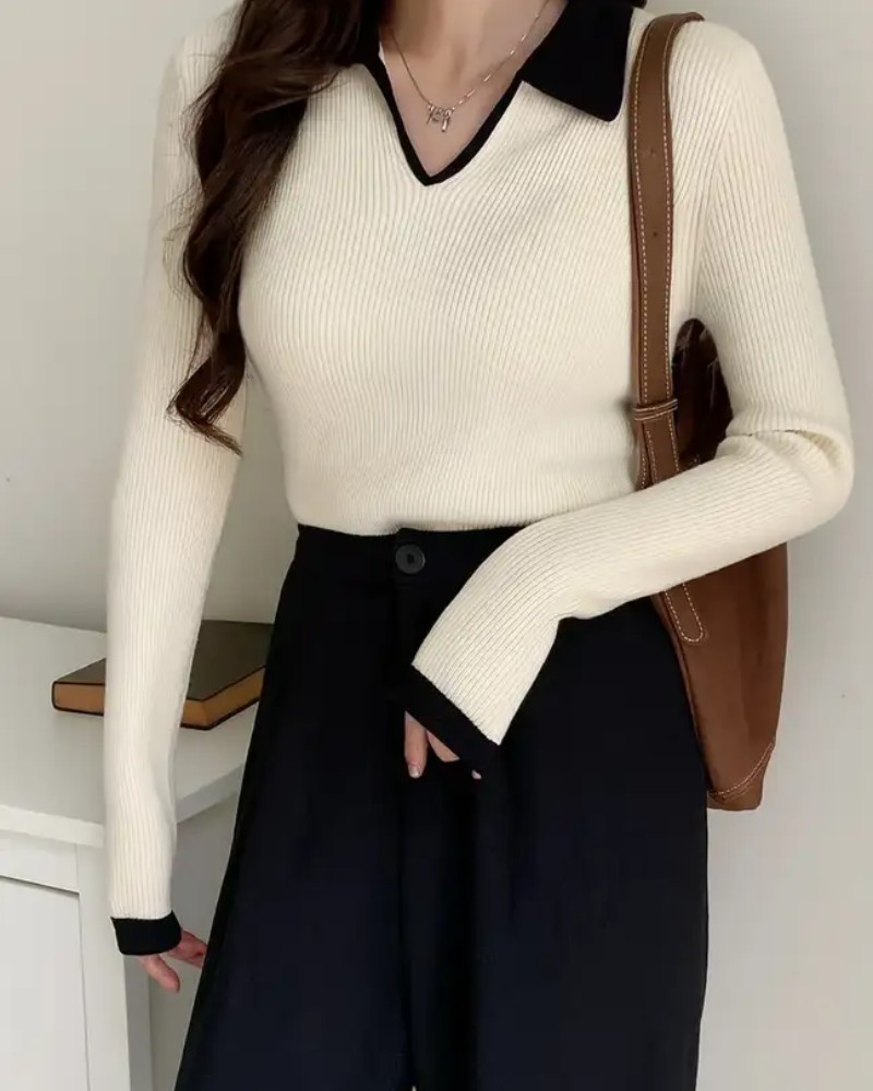 Long Sleev Top